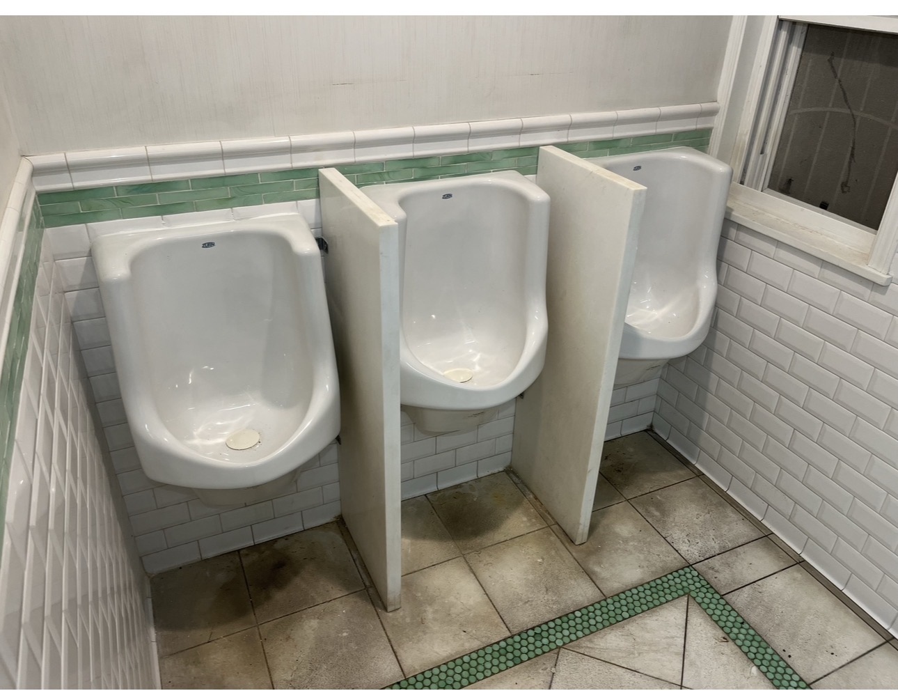 Commercial Restroom Installation